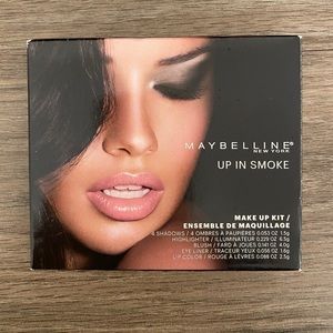 Maybelline New York Makeup Kit Palette, Smoke